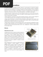 Funciones Del Teclado Para Escribir U E A I O U N N Spanish G Teclado Lengua Espanola