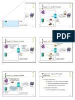 Figure 5-1: Border Firewall Figure 5-1: Border Firewall: Packet Inspection