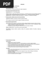 Seroquel drug study scribd