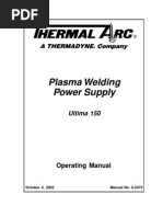 Plasma Welding