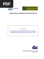 Valle Vilcanota Banco Mundial CBC