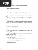 Keyboard - HP Laptop F1-12 Keys Inverted With FN - Super User | PDF ...