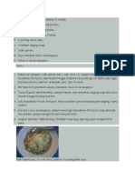 Download Resep Fettucini by SheiLa Bayu A SN104080765 doc pdf