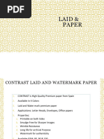 Tambrite GC2 Technical Specification | PDF | Pulp (Paper) | Materials