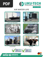 MicroC 2000™ Wastewater Treatment Chemical | PDF | Science & Mathematics