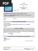 Justification for Single Source Procurement | PDF