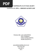 Download Asuhan Keperawatan Pada Klien Gangguan Jiwa Obsesif by Riama Noveria Sianturi SN104090757 doc pdf