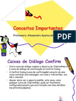 DS I - Aulas - Conceitos Importantes PDF