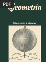 Geometría Métrica en El Plano y en El Espacio PDF | PDF