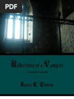 Download Scribd Reflections of a Vampire with cover image by Agoldenquill SN1040931 doc pdf