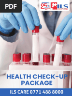 Comprehensive Health Checkup Packages | PDF
