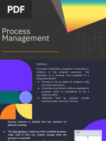 Understanding Process Concepts in OS | PDF | Process (Computing ...