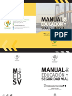 Manual de Educacion y Seguridad Vial de La Ciudad de Corrientes