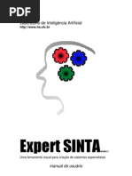 Manual Do Expert Sinta