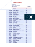 Avance Académico