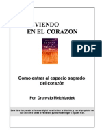 Viviendo en El Corazon -- Melchizedek Drunvalo