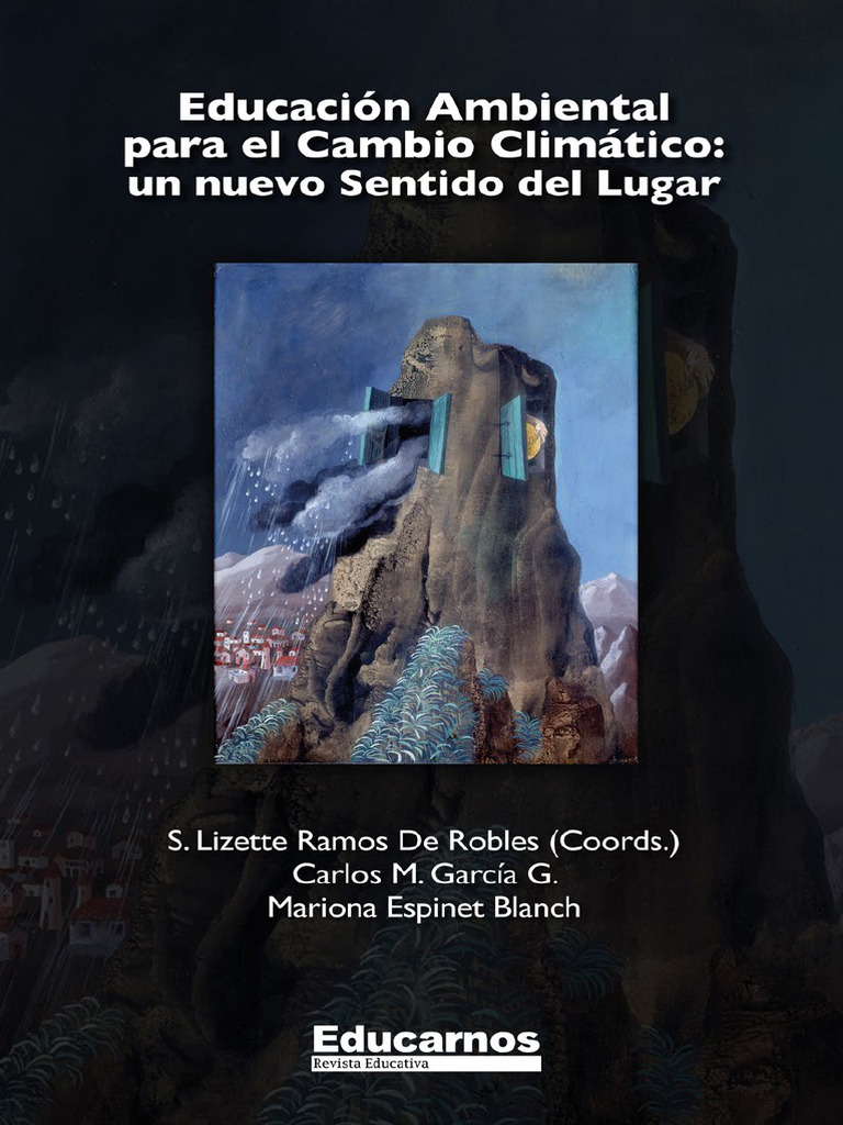 Educacion Ambiental para El Cambio Climtico | PDF | Entorno natural ...