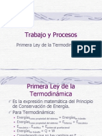 Trabajo y Procesos