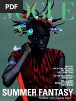 Vogue Australia - February 2026 | PDF | Vogue (Magazine)