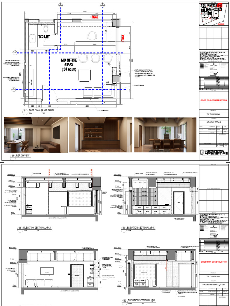 260421_tch_md Cabin Detail Drawings | PDF | Plywood | Door