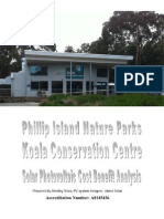 Koala Conservation Centre Final Submission X