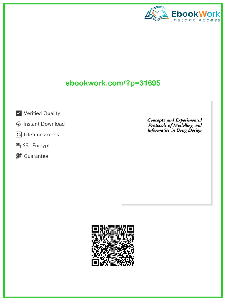 Download Concepts and Experimental Protocols of Modelling and ...