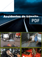 Seminario Forense Accidente Transito