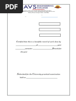 SQL Examples for STUDENT Table | PDF