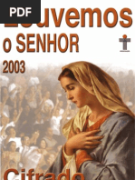 Louvemos o Senhor 2003 Cifrado
