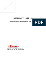 Pham Tuan Anh - Ms - Net (C#) Professional Programming For Real Life