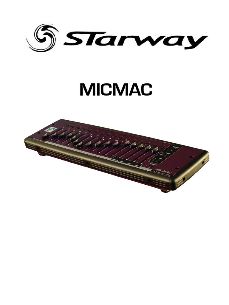Microsoft Word - micmac.doc | PDF