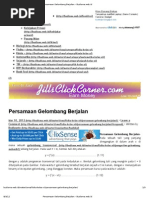 Download Persamaan Gelombang Berjalan  Budisma by Amron roi Rialdo SN104131175 doc pdf