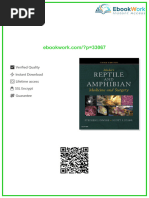 Reptile Medicine and Surgery 2nd Edition | PDF