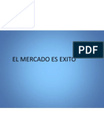 El Mercado Es Exito