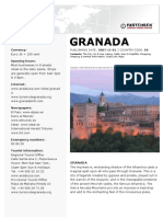 Granada (English)