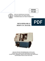 Download Mengoperasikan Mesin Cnc Dasar by MaulanaLan SN104135106 doc pdf