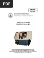 Download Mengoperasikan Mesin Cnc Dasar by MaulanaLan SN104135106 doc pdf