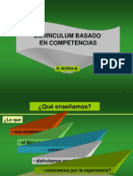 Curriculum Por Competencias Laborales