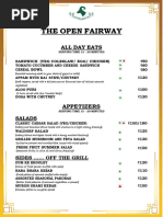 Hotel Restaurant Breakfast Menu | PDF