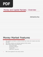 Money and Capital Markets - Overview