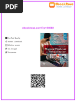 Physical Medicine and Rehabilitation Pocketpedia | PDF | Elbow | Knee