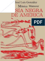 Poesia Negra de America