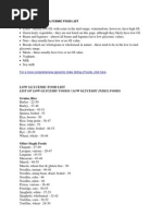 Healthy Food PDF | PDF | Oatmeal | Raisin