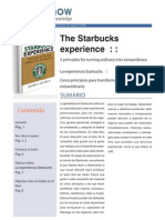 La Experiencia Starbucks