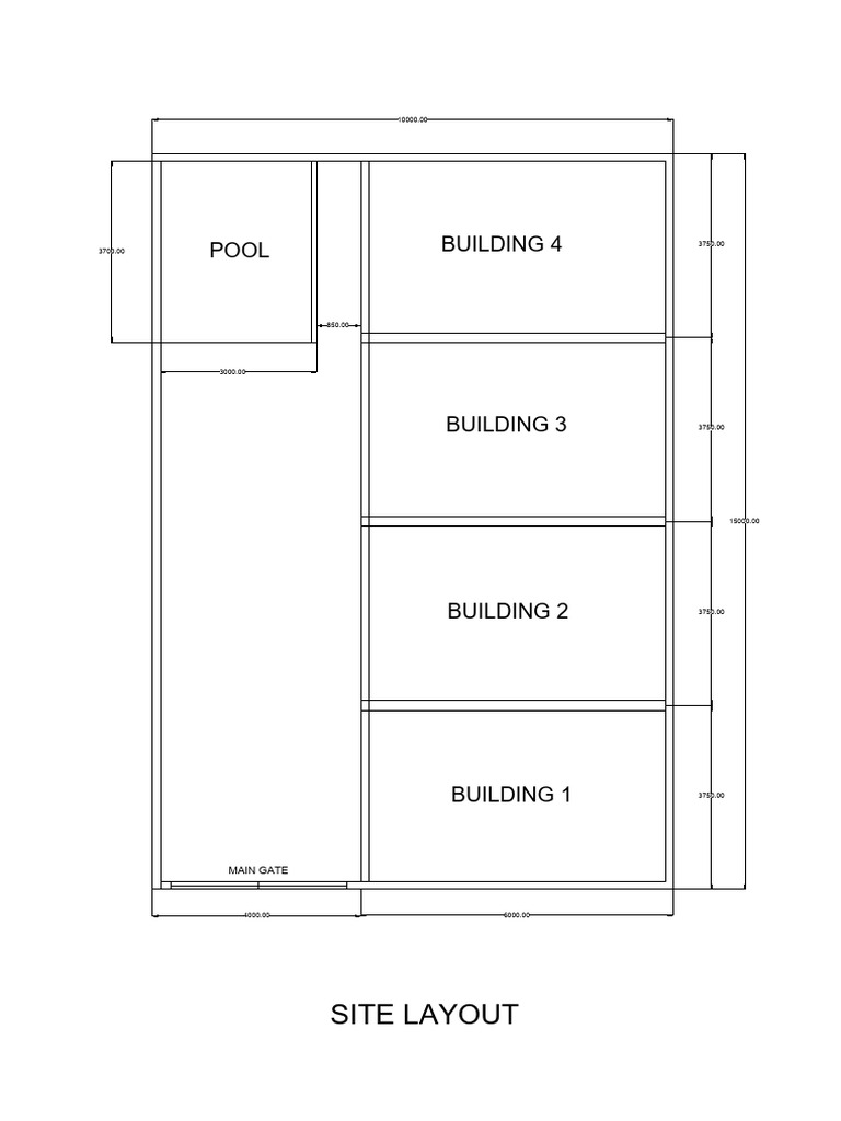 Site Layout | PDF