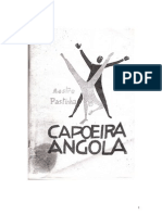 Mestre Pastinha Capoeira Angola Livro