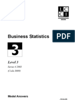 BusinessStatisticsL3 MA403