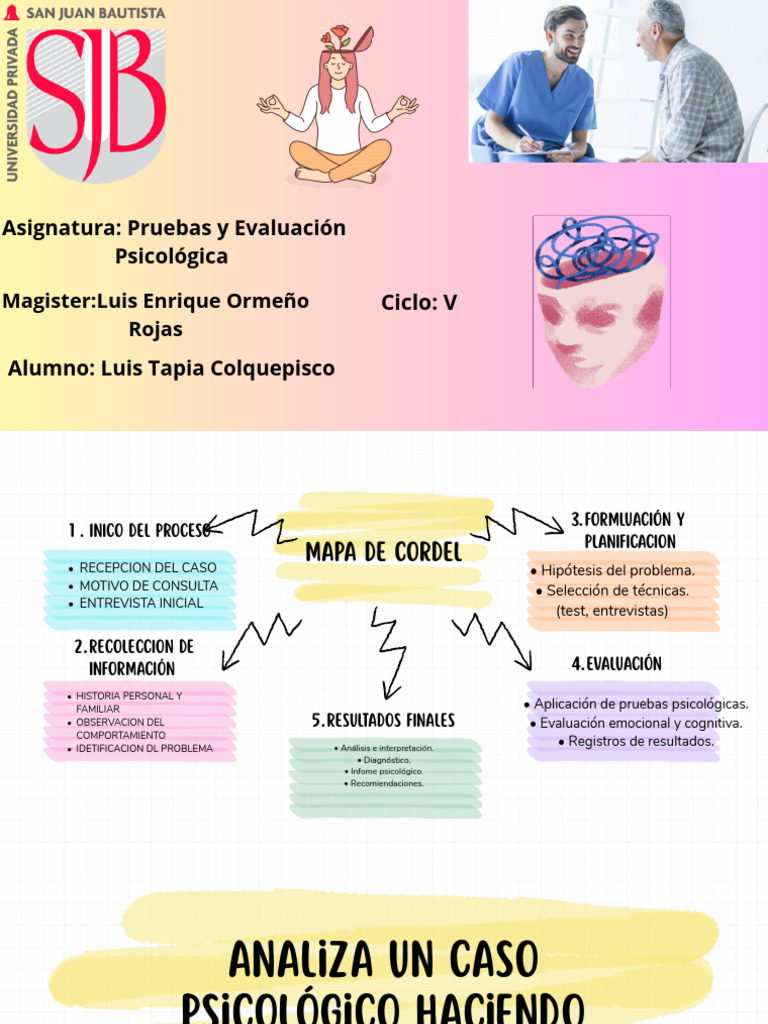 Inico Del Proceso | PDF | Ansiedad | Las emociones