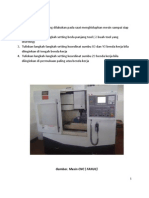 Tugas Kelompok 1 CNC