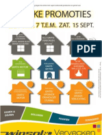 Winsol Actie September 2012